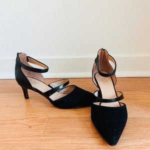 The Perfect Black Heels!